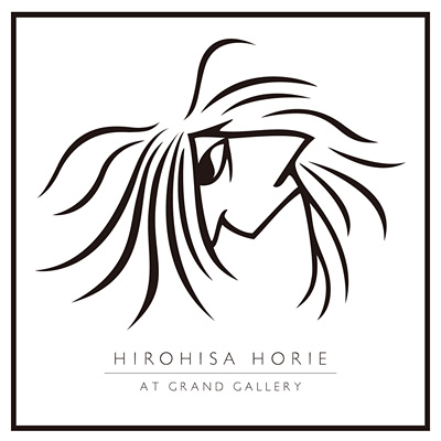 HIROHISA HORIE『At Grand Gallery』ジャケット