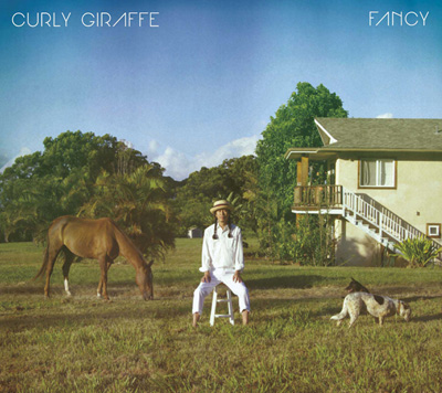 Curly Giraffe『Fancy』ジャケット