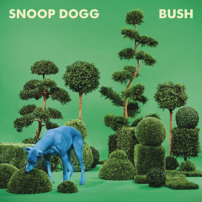 Snoop Dogg『Bush』ジャケット