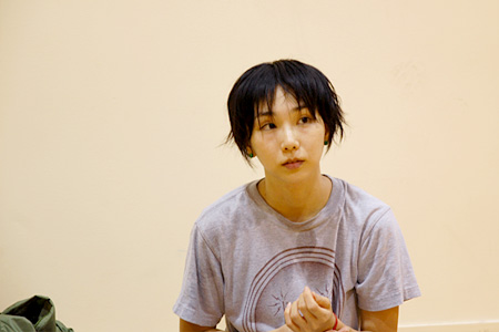 KENTARO!! × 康本雅子対談「自分にしかできない表現」