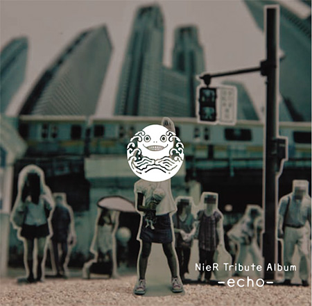 V.A.『NieR Tribute Album-echo-』ジャケット