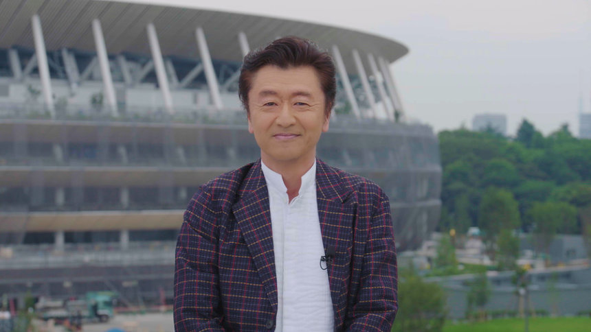 桑田佳祐が 東京オリンピック民放共同企画 のテーマソングを担当 Cinra