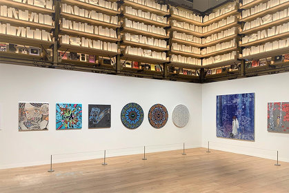 銀座・蔦屋書店がオンラインストアでアート作品を公開中