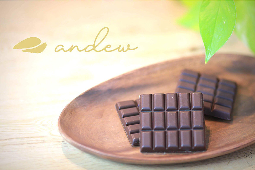 世界初の「完全食」チョコレートが誕生。27種類以上の栄養を摂取できる