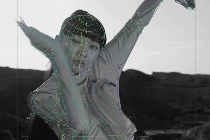 ダンスとAIによるマーケットプレイスの構築『GESREC』