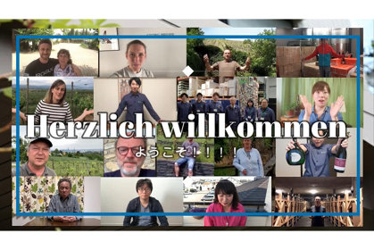 動画の力で海外のワイン生産者の想いを届ける試み