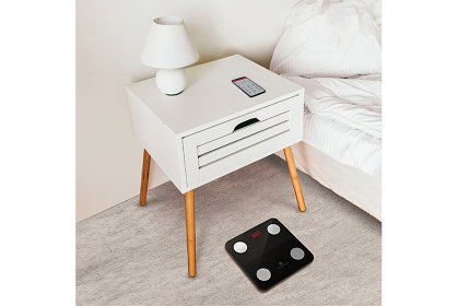 スマホ連携で進化した体重計『MINIMI』の専用アプリがアップデート