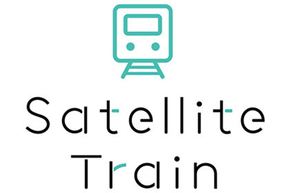 「電車の時間」をバーチャル体験『Satellite Train』運行開始