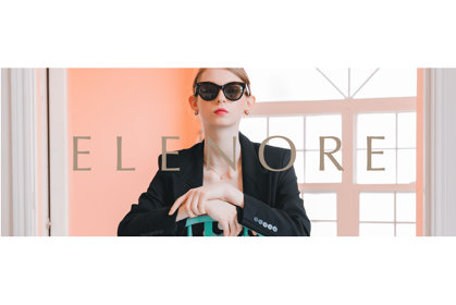 CG技術によって高い生産性を実現した最先端ブランド『ELENORE』