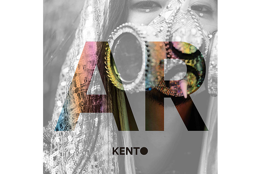 「AR Artist KENTO」のフルアルバム『AR』が8月1日に全世界配信リリース