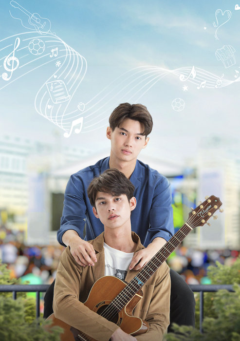 2gether and still 2gether DVD Box Set of 2 Thailand version