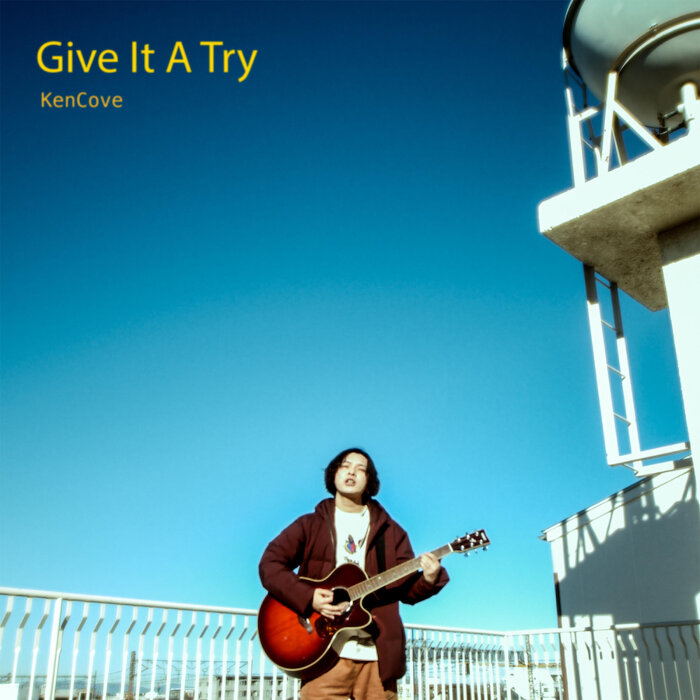 Kencoveの新曲 Give It A Try 配信 Tbs スーパーサッカー エンディング曲 Cinra