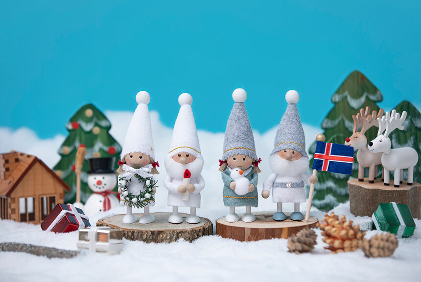 デンマークの妖精 ニッセ でコロナ禍のおうちクリスマス彩る Fika