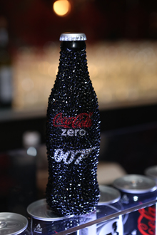 「コカ・コーラ ゼロ」×『007 スカイフォール』ジャパン・プレミアアフターパーティー