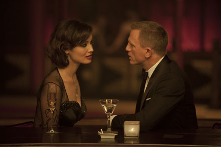 skyfall © 2012 Danjaq, LLC, United Artists Corporation, Columbia Pictures Industries, Inc. All rights reserved.