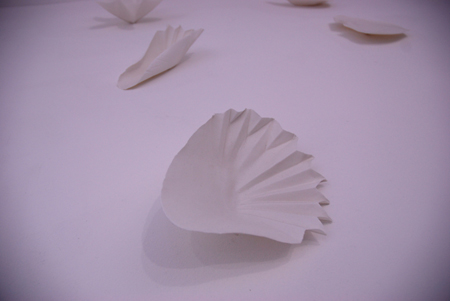 『Making Porcelain With an ORIGAMI』