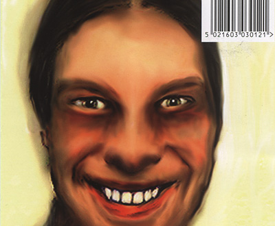 Aphex Twin『...I Care Because You Do』ジャケット