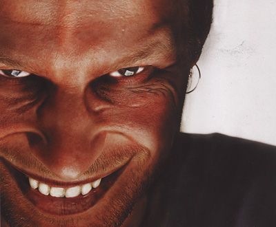 Aphex Twin『Richard D. James Album』ジャケット