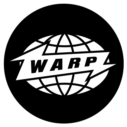 Warp Recordsロゴ