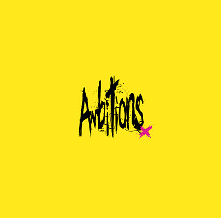 ONE OK ROCK『Ambitions』ジャケット