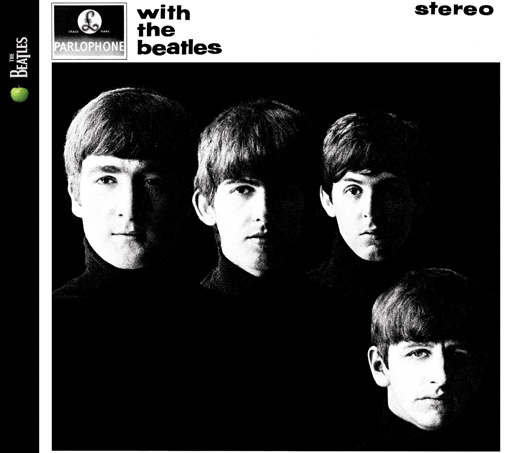 The Beatles『With the Beatles』ジャケット