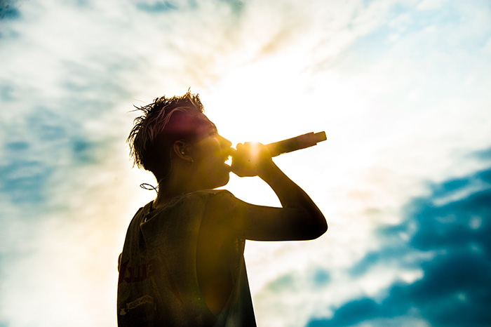One Ok Rockが11万人に見せた 初期のライブと変わらない姿勢 Cinra
