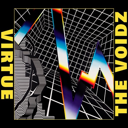The Voidz『Virtue』ジャケット