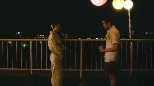 『四月の永い夢』場面写真 / ©WIT STUDIO / Tokyo New Cinema